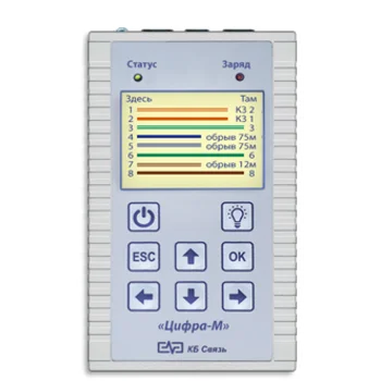 Тестер универсальный Цифра-М1